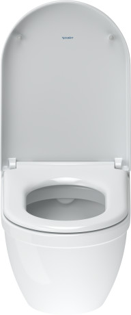 Toilet wall-mounted, 2226090092 1.6/0.8 gpf