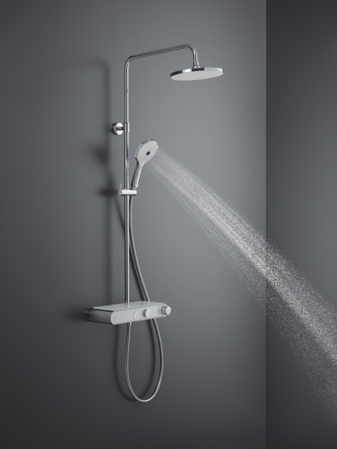 Duravit Serier Shower Systems