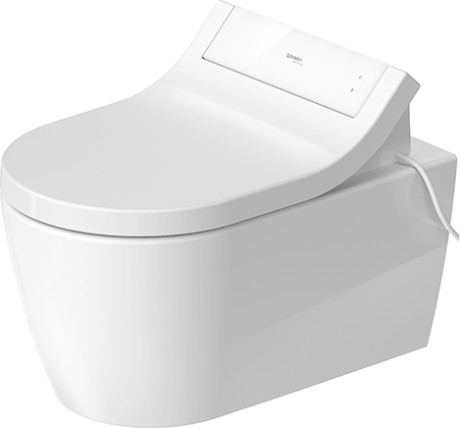 Toilet wall-mounted HygieneFlush, 257909