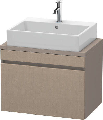 Mueble bajo lavabo para encimera Compact, DS530107543