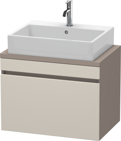 Meuble sous lavabo pour plan de toilette Compact, DS530109143