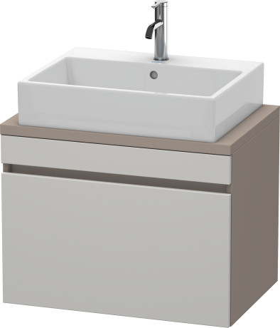 Meuble sous lavabo pour plan de toilette Compact, DS530100743