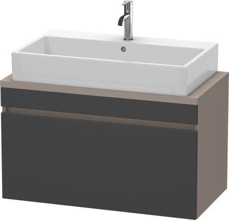 Meuble sous lavabo pour plan de toilette Compact, DS530304943