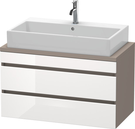 Mueble bajo lavabo para encimera Compact, DS530802243