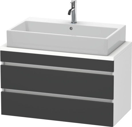 紧凑式操控台适用于浴柜, DS530804918