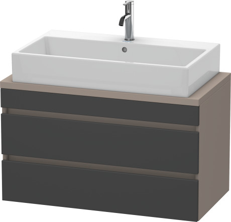 紧凑式操控台适用于浴柜, DS530804943