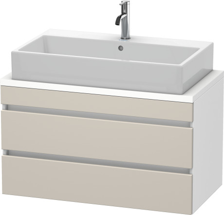 紧凑式操控台适用于浴柜, DS530809118