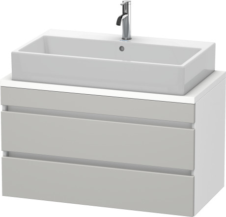 Mueble bajo lavabo para encimera Compact, DS530800718