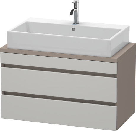 Meuble sous lavabo pour plan de toilette Compact, DS530800743