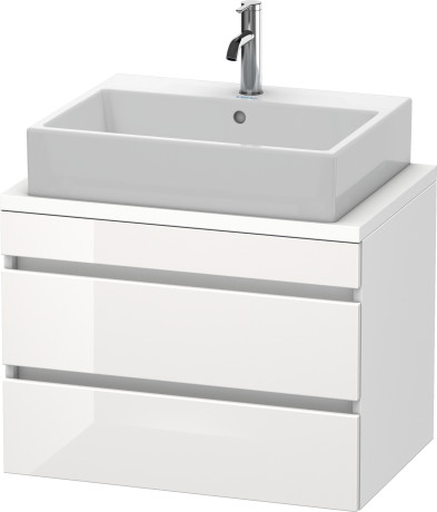 Mueble bajo lavabo para encimera Compact, DS530602218