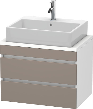 Meuble sous lavabo pour plan de toilette Compact, DS530604318