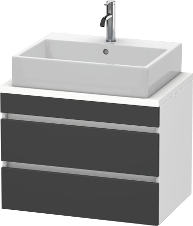 Mueble bajo lavabo para encimera Compact, DS530604918