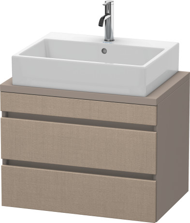 Mueble bajo lavabo para encimera Compact, DS530607543