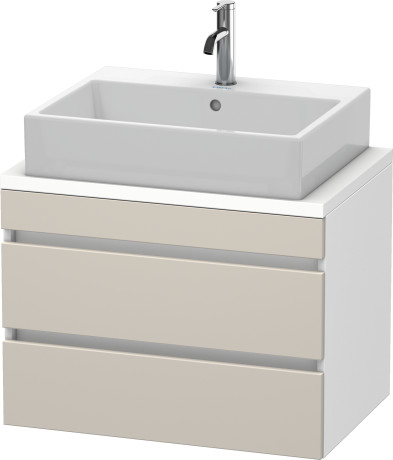 Mueble bajo lavabo para encimera Compact, DS530609118