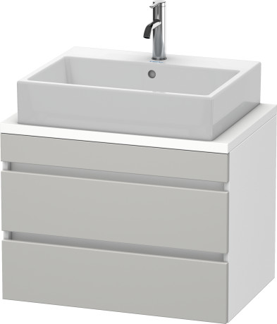 Mueble bajo lavabo para encimera Compact, DS530600718