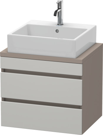 Meuble sous lavabo pour plan de toilette Compact, DS530500743