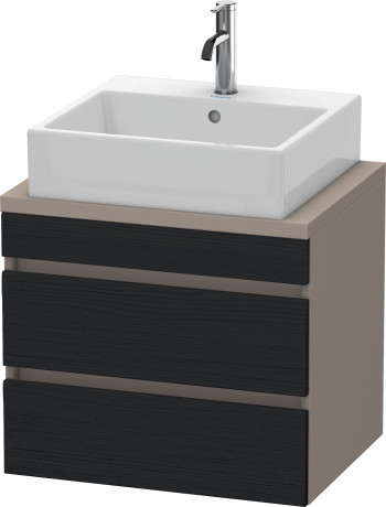 Meuble sous lavabo pour plan de toilette Compact, DS530501643