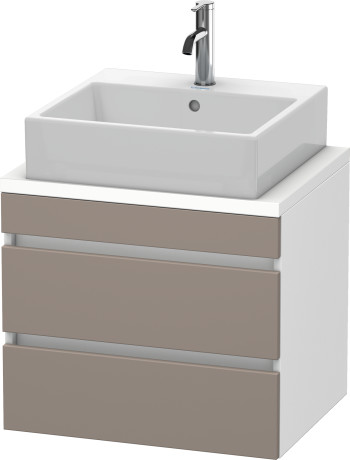 Meuble sous lavabo pour plan de toilette Compact, DS530504318