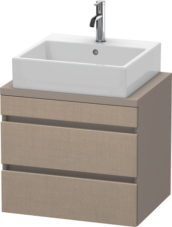 Meuble sous lavabo pour plan de toilette Compact, DS530507543