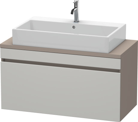 Meuble sous lavabo pour plan de toilette Compact, DS530400743