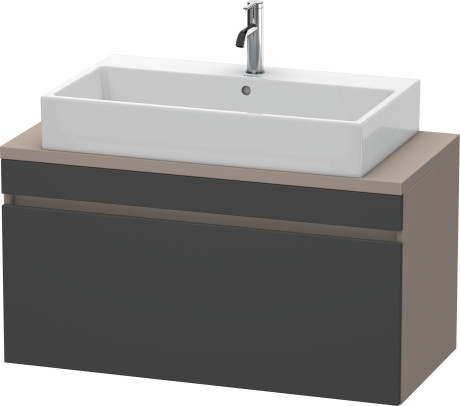 Meuble sous lavabo pour plan de toilette Compact, DS530404943