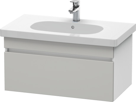 Vanity unit wall-mounted, DS638400718