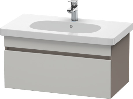 Vanity unit wall-mounted, DS638400743