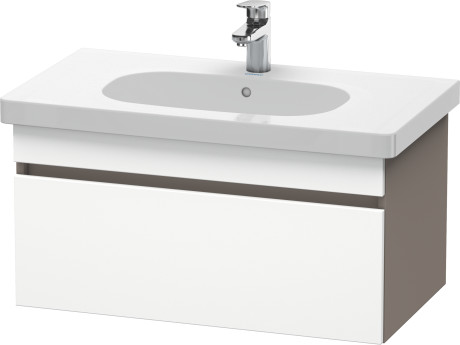 Vanity unit wall-mounted, DS638401843