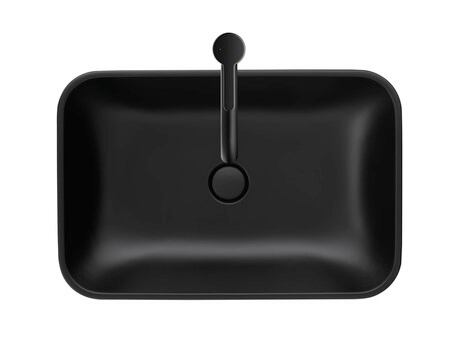 Einhebel-Waschtischmischer L, C11030002046 Schwarz Matt, Durchflussmenge (3 bar): 5 l/min, UWL-Klasse: 1