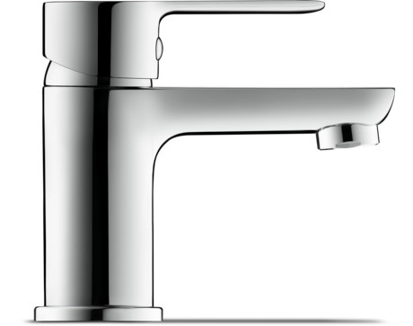 Single lever basin mixer S, A11010002010 Flow rate (3 bar): 5,5 l/min