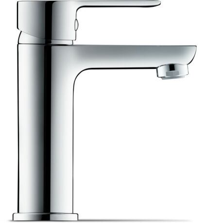 Miscelatore monocomando per lavabo M, A11020002010 Portata (3 bar): 5,5 l/min