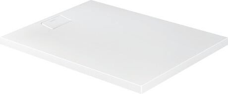 Shower tray, 720149380000000 White Matt