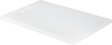 Shower tray, 720150380000000 White Matt