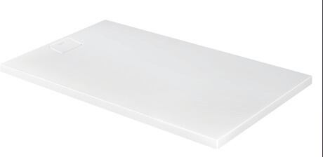 Shower tray, 720171380000000 White Matt