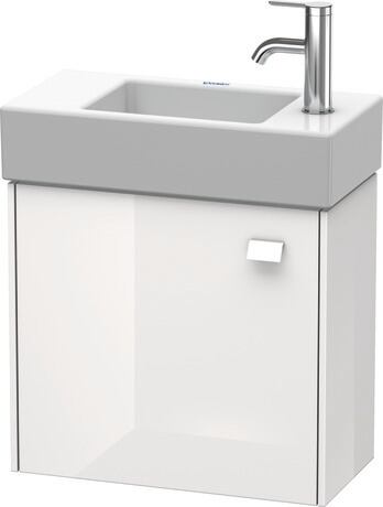 Vanity unit wall-mounted, BR4051 L/R