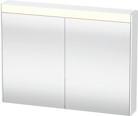 镜柜, BR7102018180000 白色, 插座: 一体式, 插座数量: 1, 电源插座类型: F, 能效等级 D
