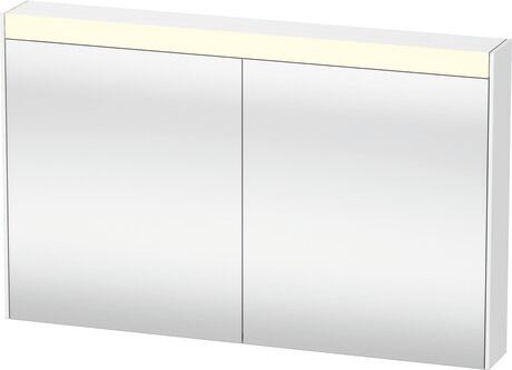 Aynalı dolap, BR7103018180000 Beyaz, Priz: Entegre, Priz sayısı: 1, fiş priz tipi: F, Enerji verimlilik sınıfı D