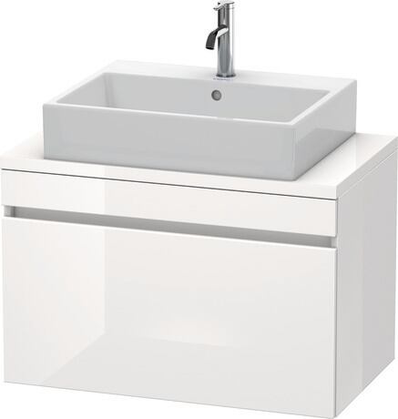 DuraStyle - Console vanity unit wall-mounted
