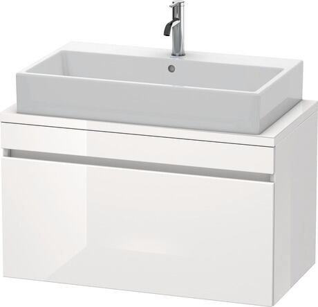 Console vanity unit wall-mounted, DS5303