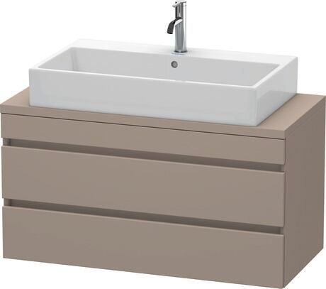 ארון אמבטיה תלוי על הקיר, DS530904343 בזלת מאט, עיצוב