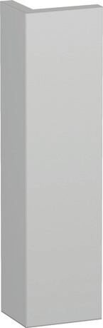 panel korpus, DS539901818 Biały Mat, Trójwarstwowa płyta wiórowa o wysokiej gęstości