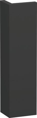 Korpusblende, DS539904949 Graphit Matt, Hochverdichtete Dreischicht-Holzspanplatte