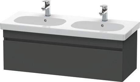 ארון אמבטיה תלוי על הקיר, DS638604949 גרפיט מאט, עיצוב