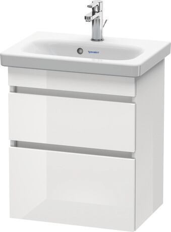 Vanity unit wall-mounted, DS6403
