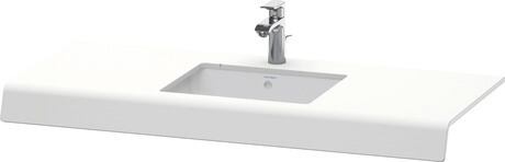 Consolle, DS828C01818 Colore Bianco opaco