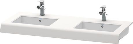Consolle, DS829C02222 Colore Bianco lucido