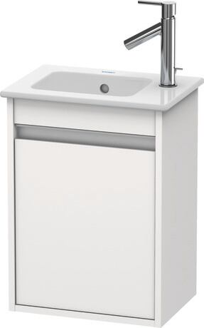 Vanity unit wall-mounted, KT6417 L/R