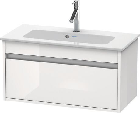 Vanity unit wall-mounted, KT6423
