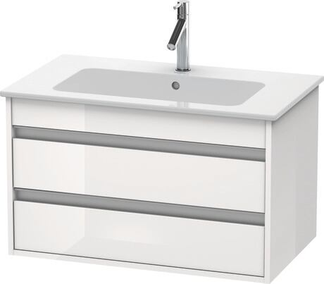 Vanity unit wall-mounted, KT6429