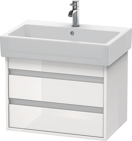 Vanity unit wall-mounted, KT6624